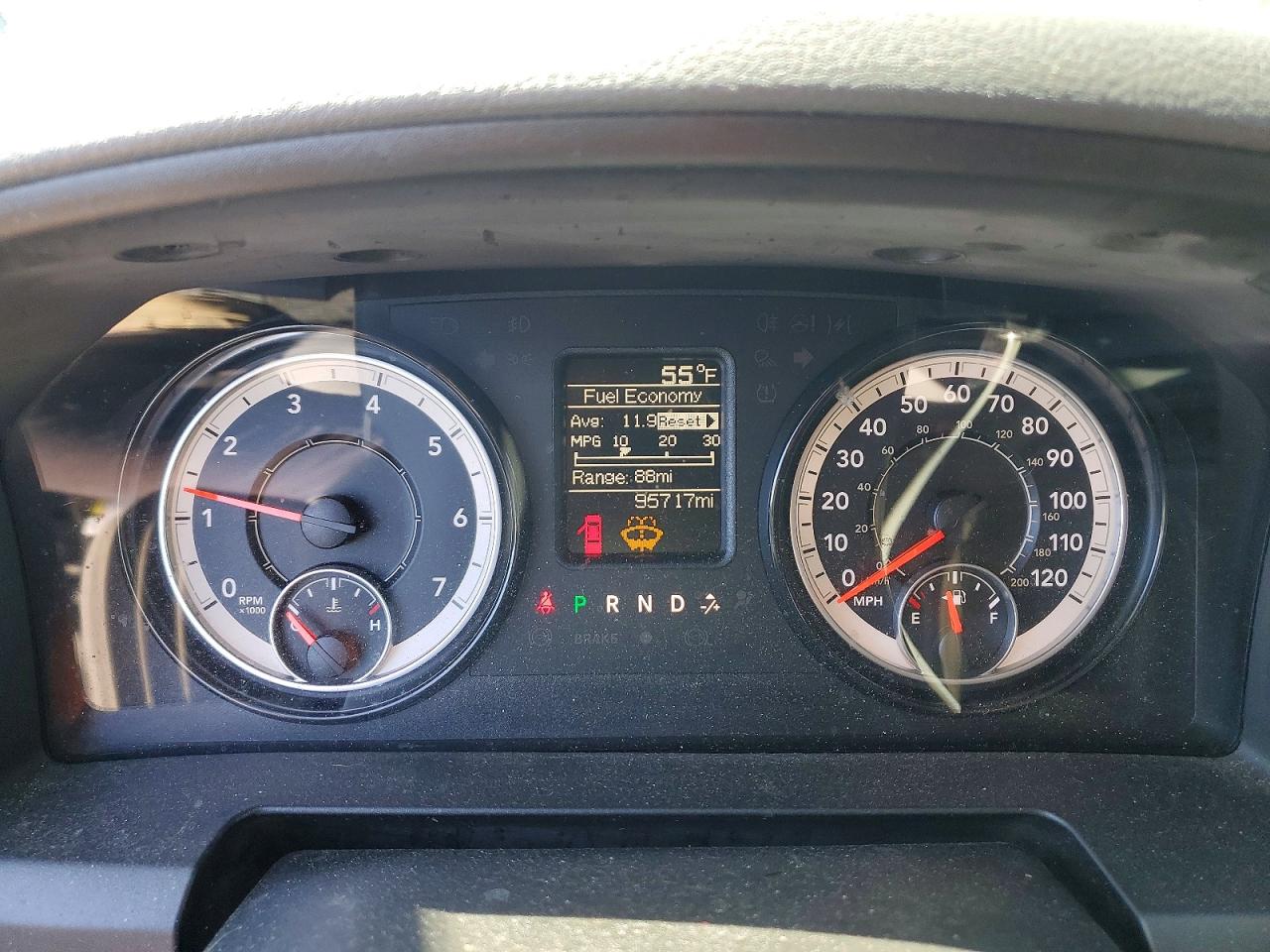 Ram 1500 St