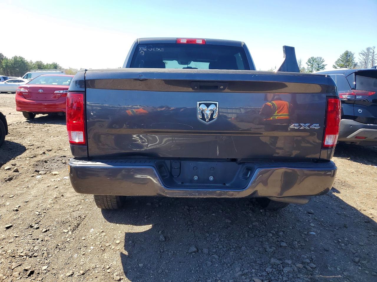 Ram 1500 St