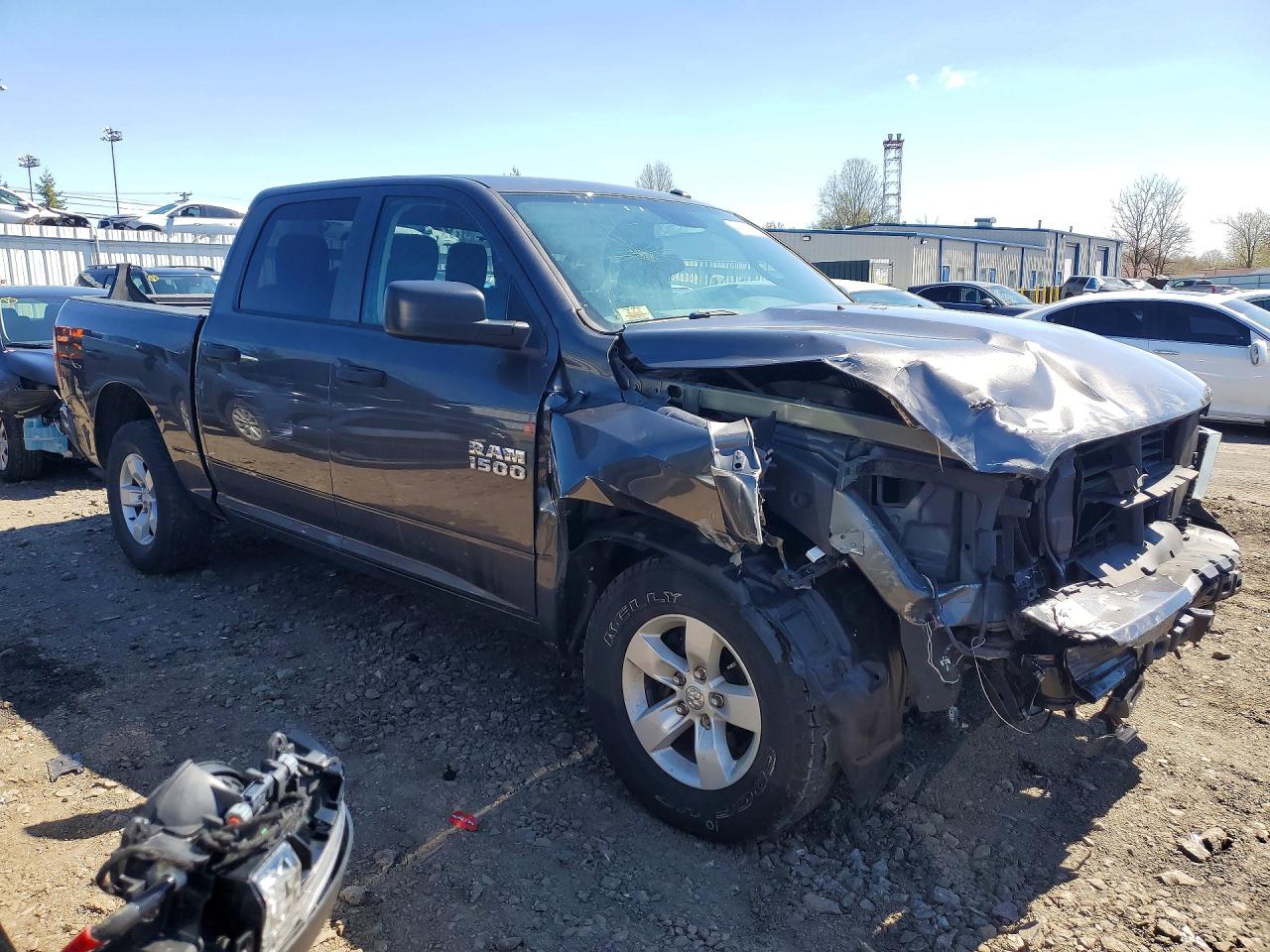Ram 1500 St