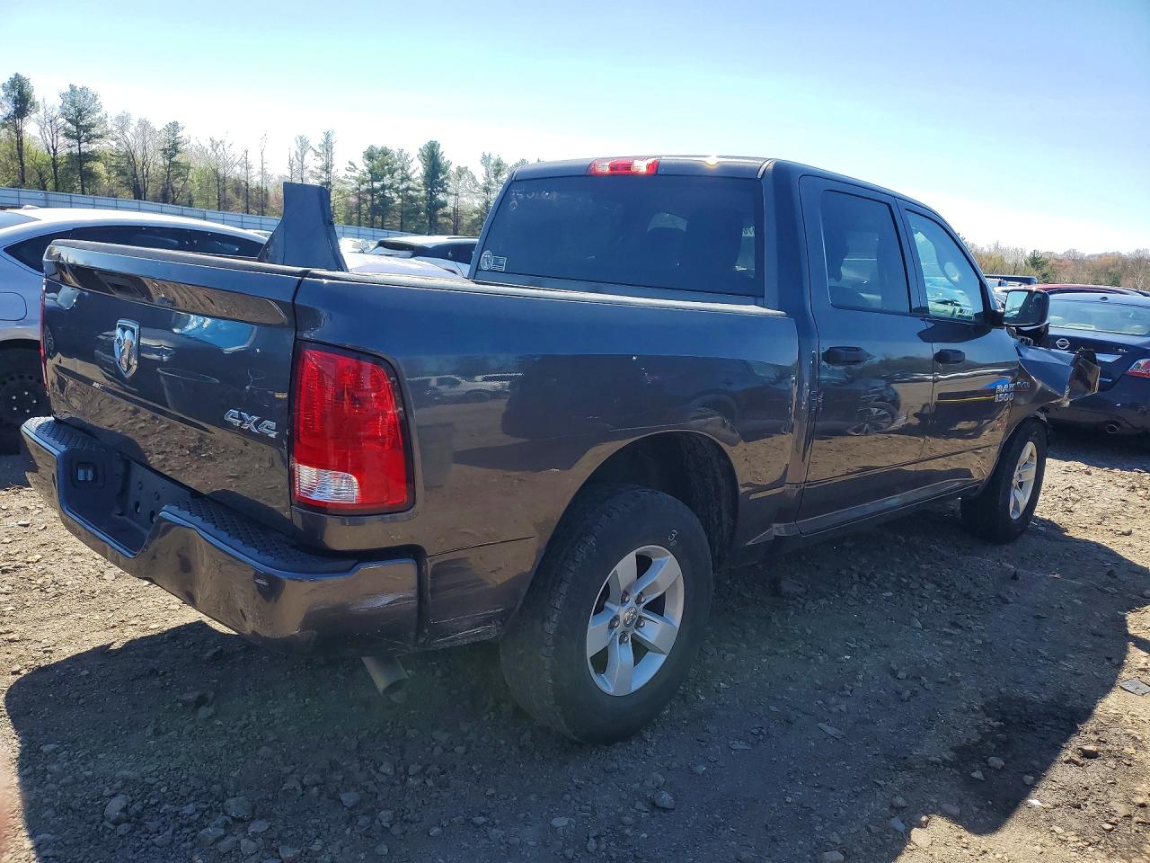 Ram 1500 St