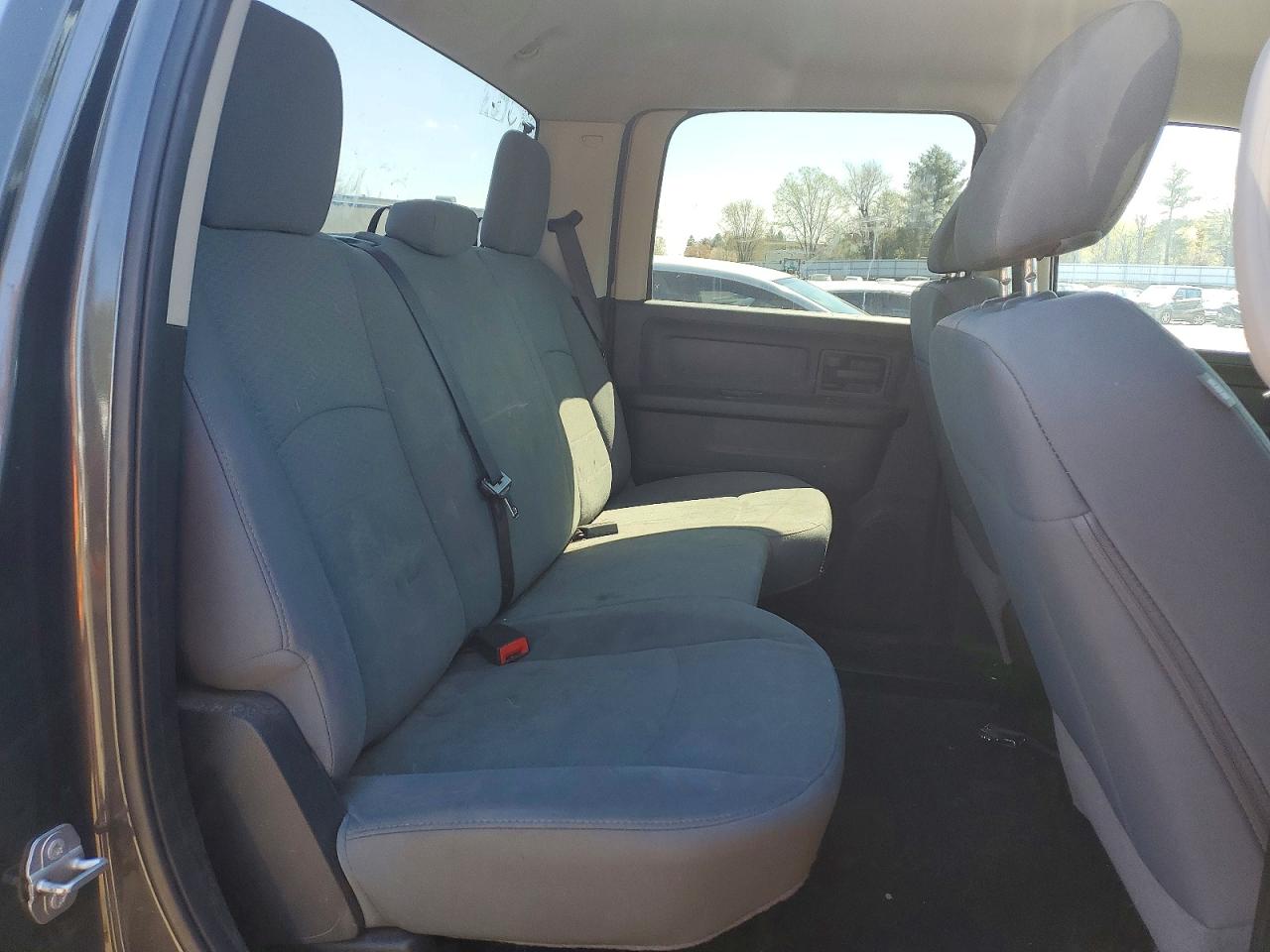 Ram 1500 St