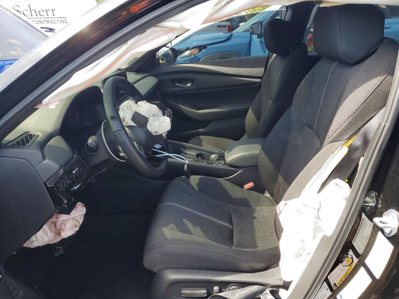 Honda Accord Hybrid Sport