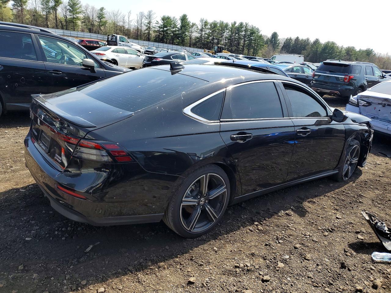 Honda Accord Hybrid Sport