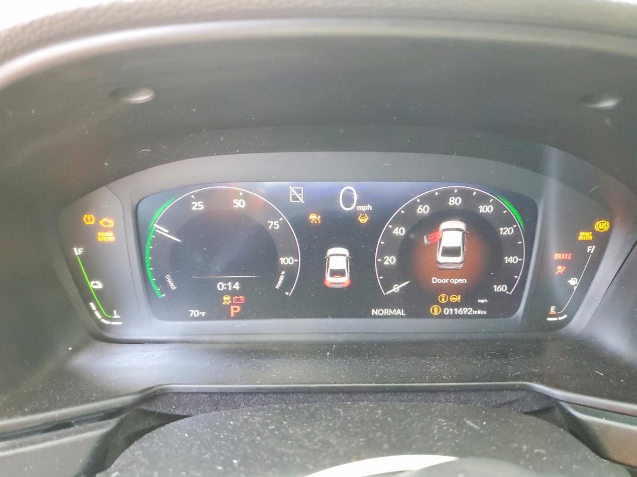 Honda Accord Hybrid Sport