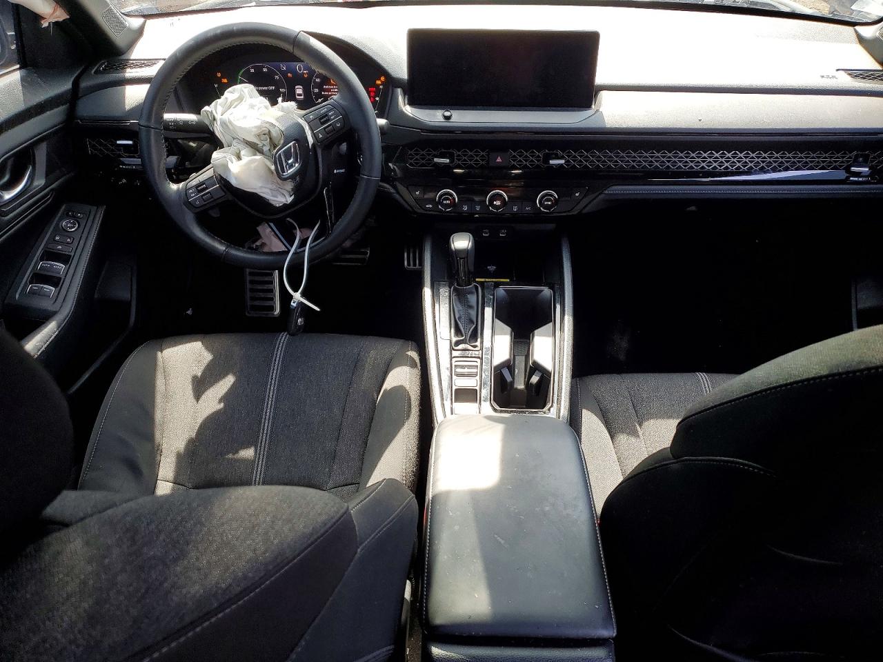 Honda Accord Hybrid Sport