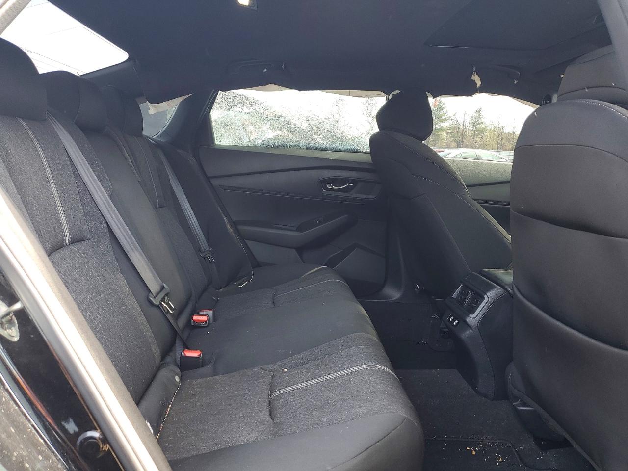 Honda Accord Hybrid Sport