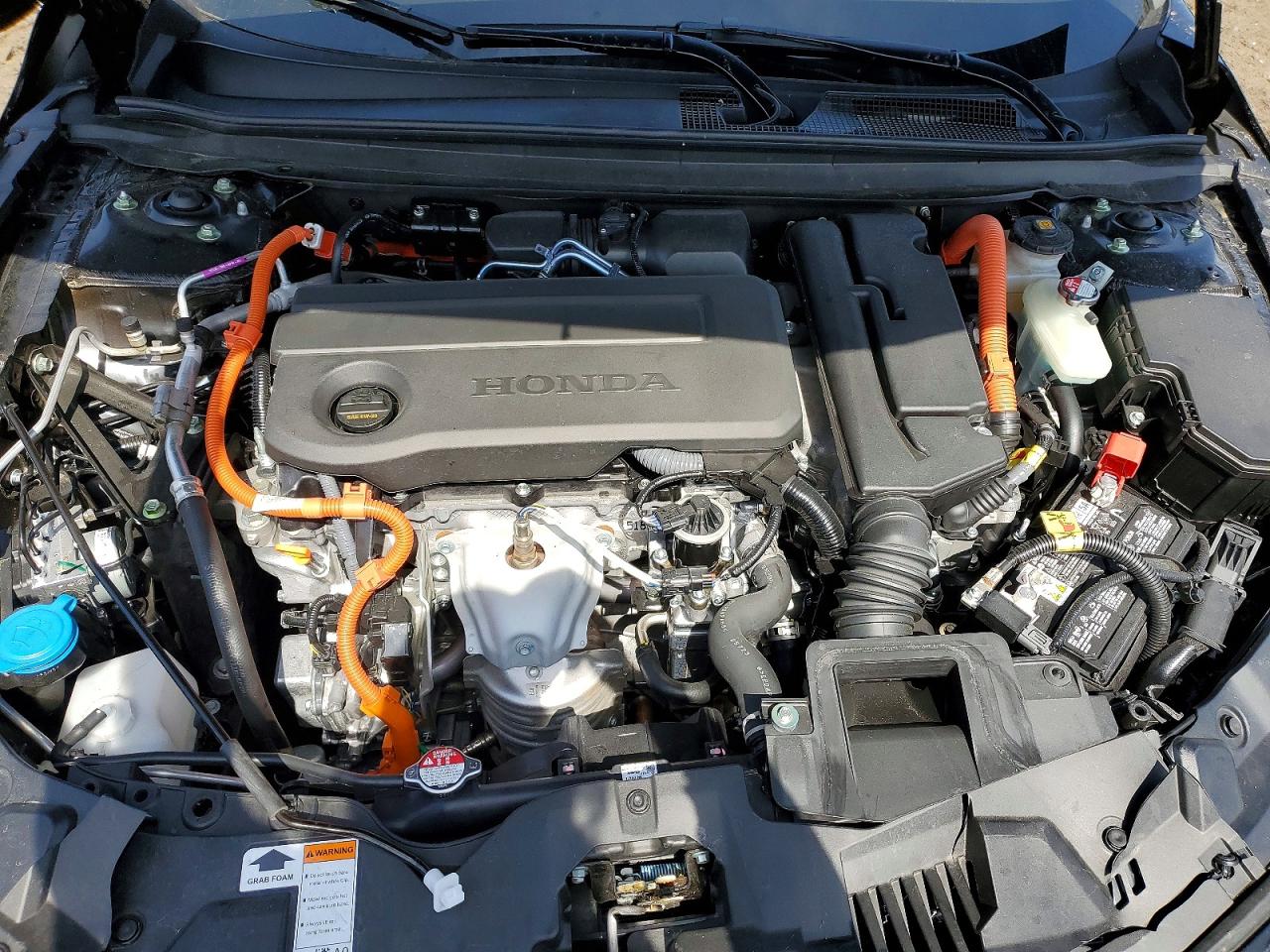 Honda Accord Hybrid Sport
