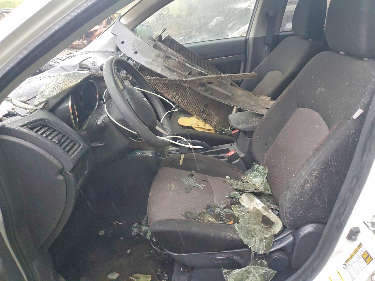 Mitsubishi Outlander Es