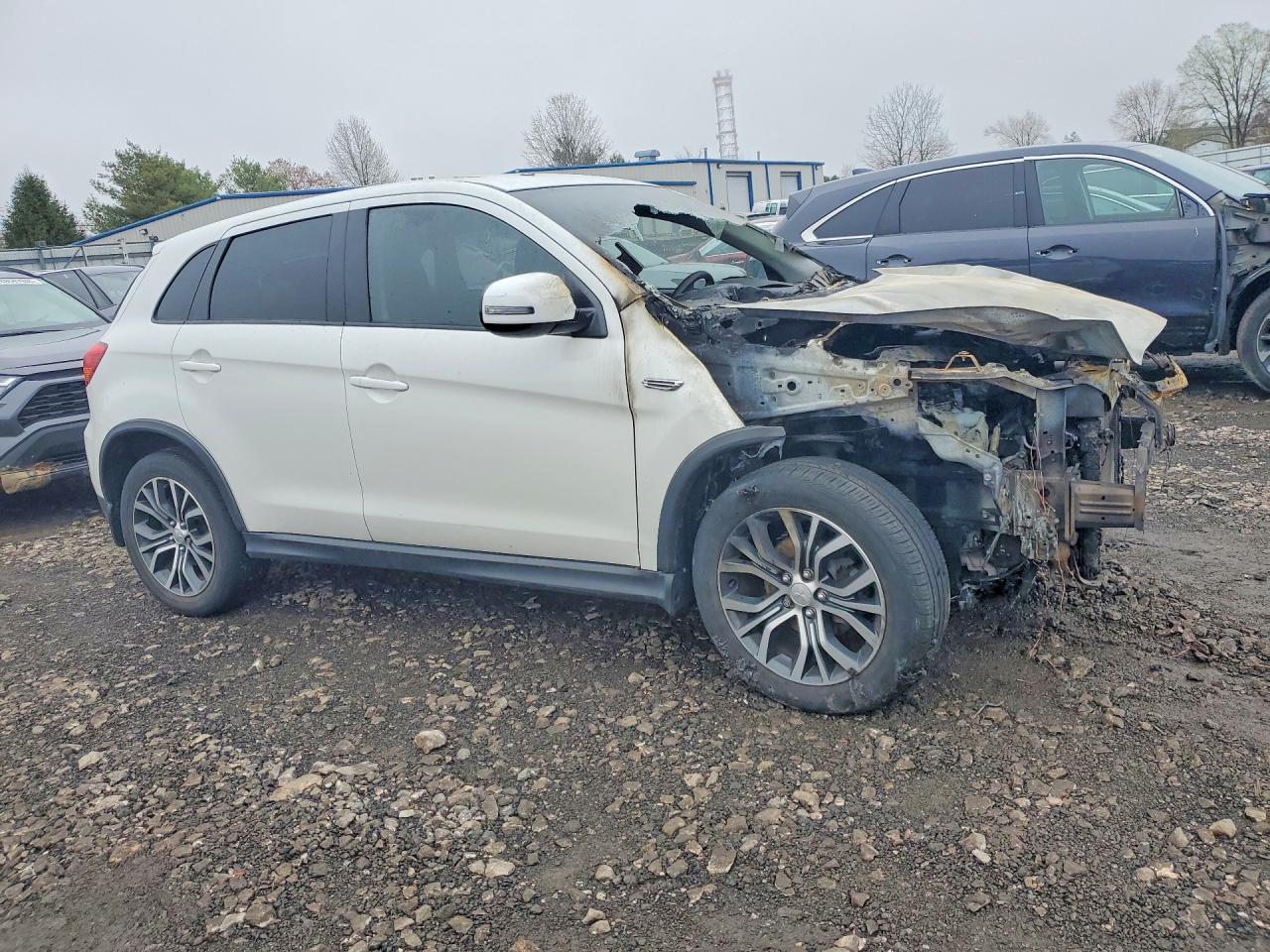 Mitsubishi Outlander Es