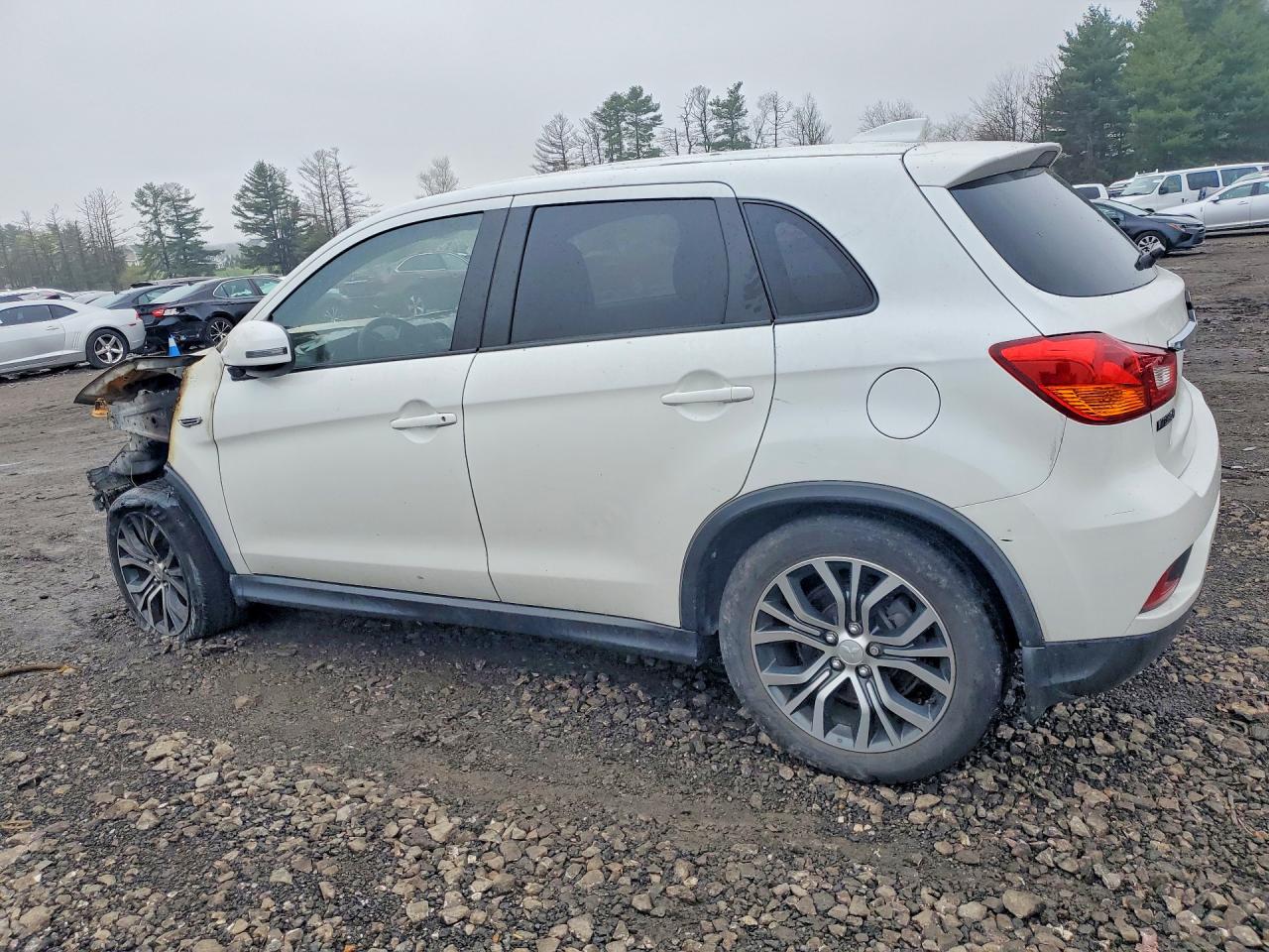 Mitsubishi Outlander Es