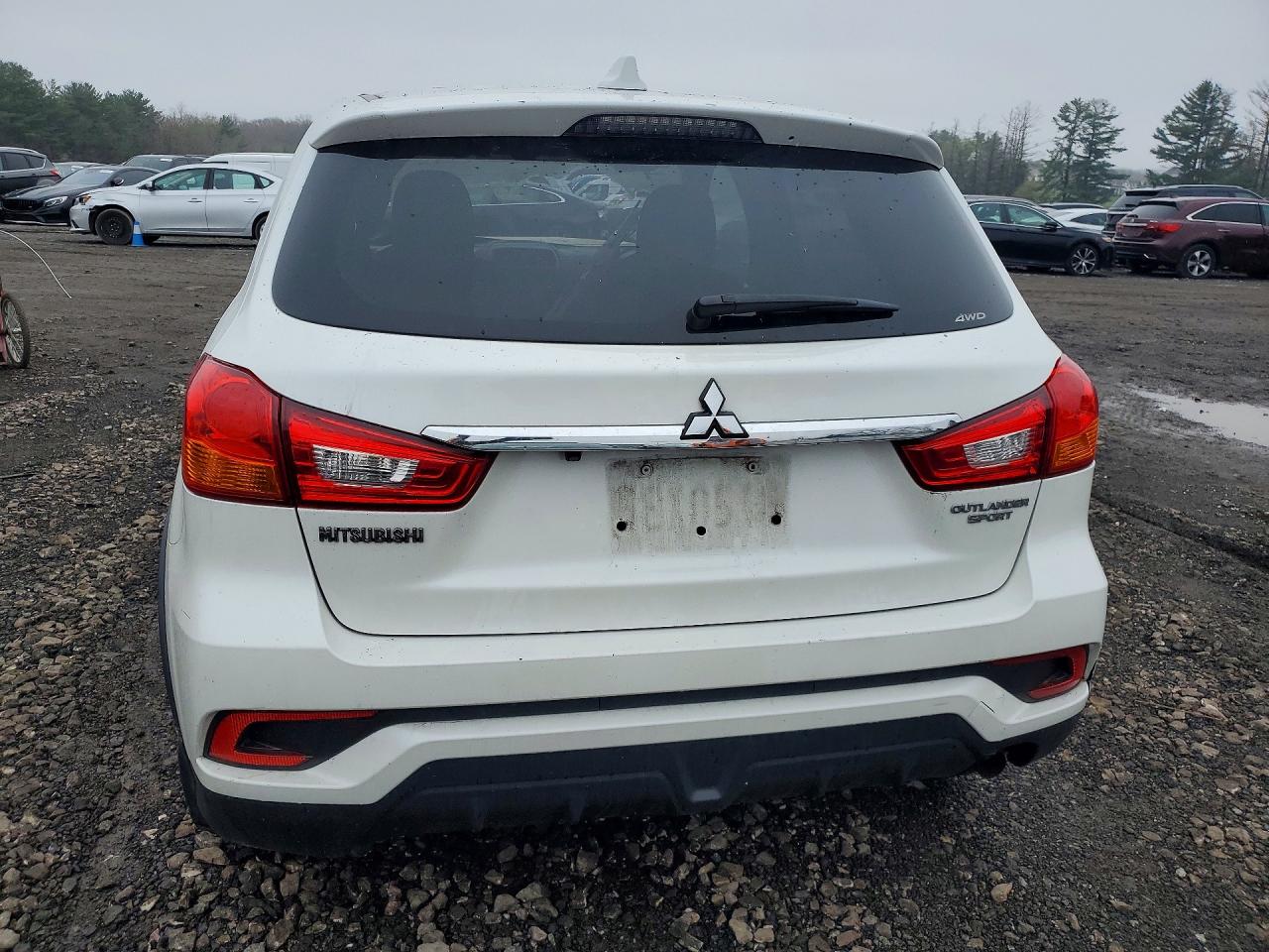 Mitsubishi Outlander Es