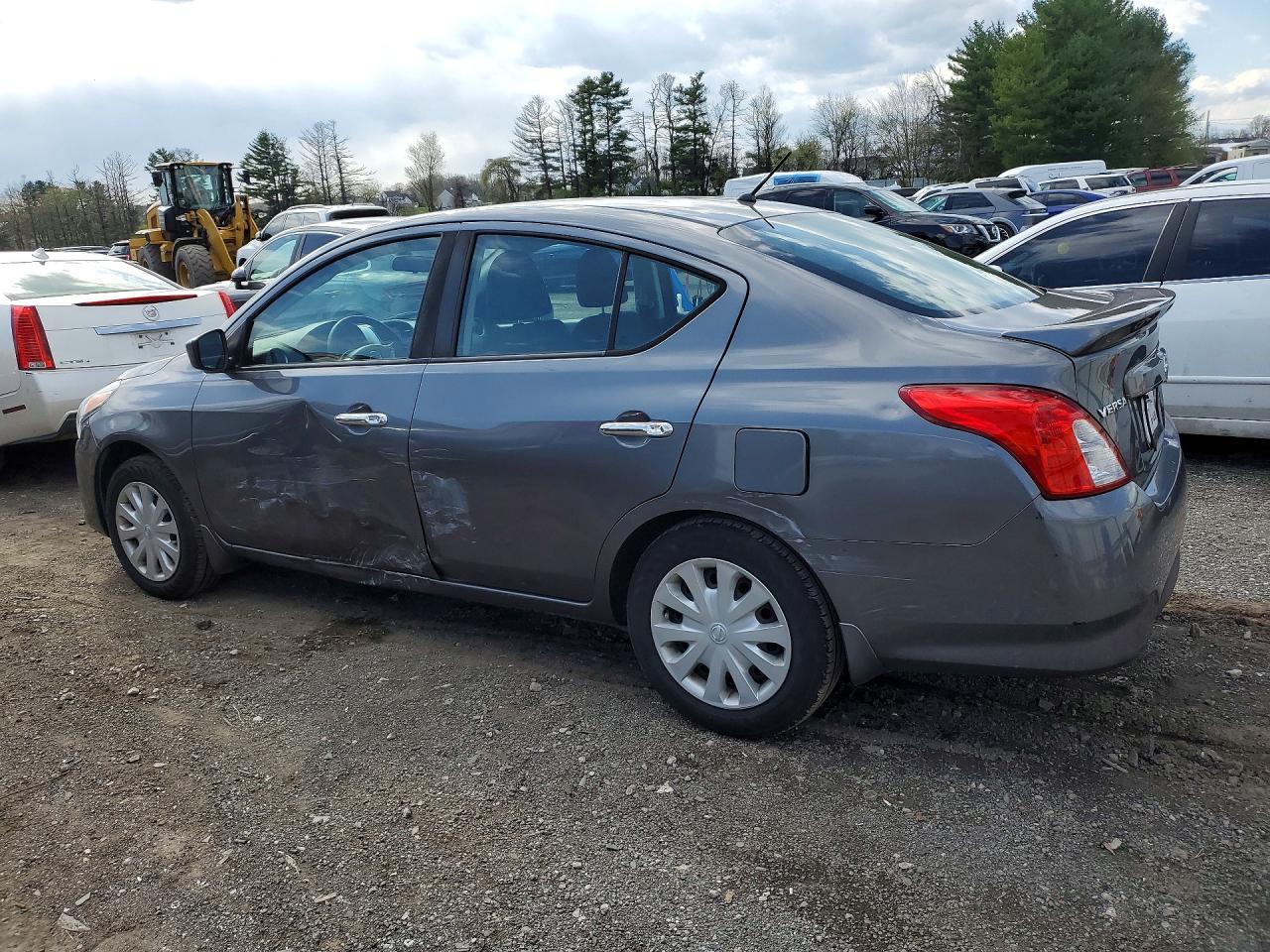 Nissan Versa 1.6 Sv