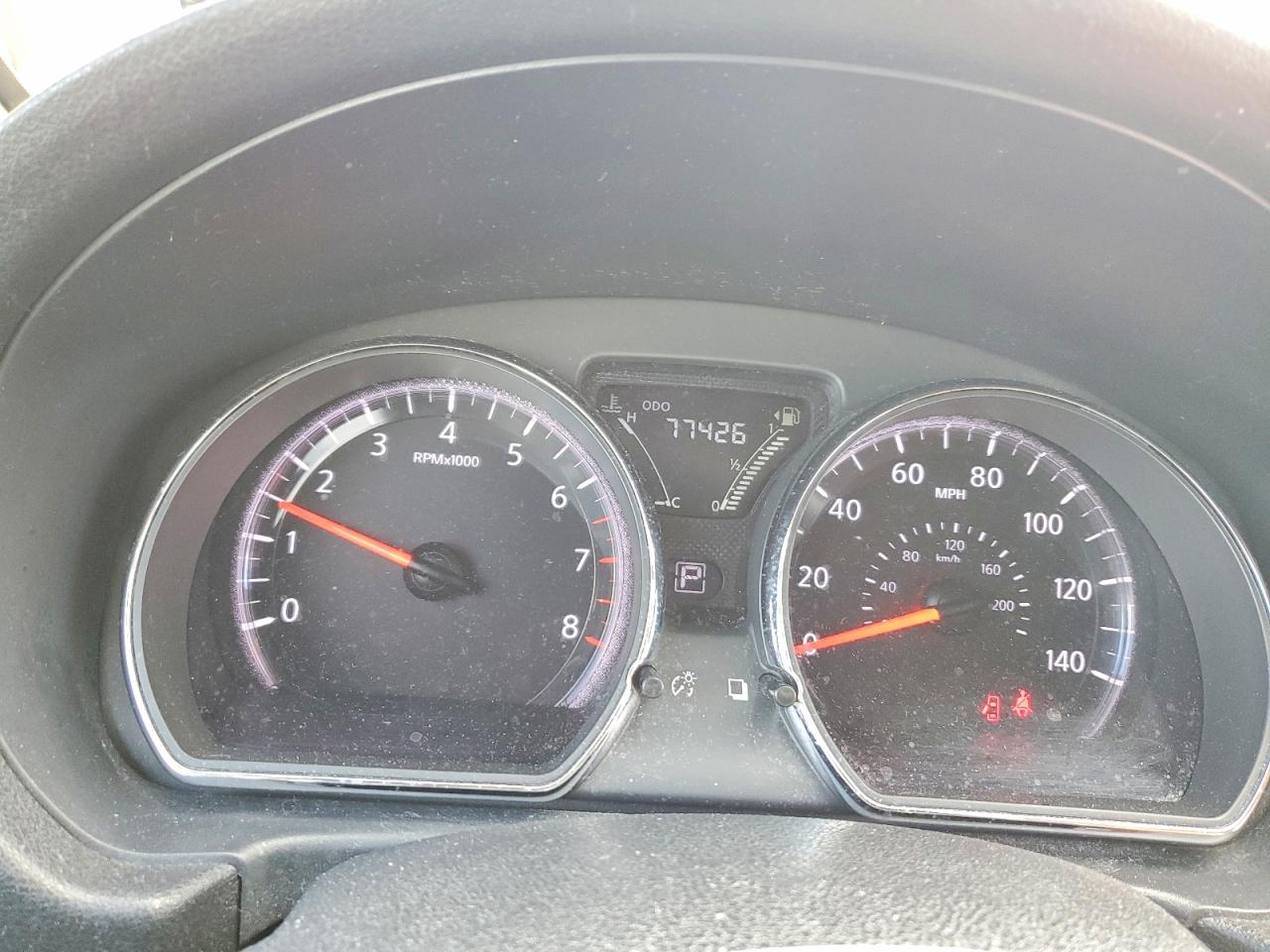 Nissan Versa 1.6 Sv