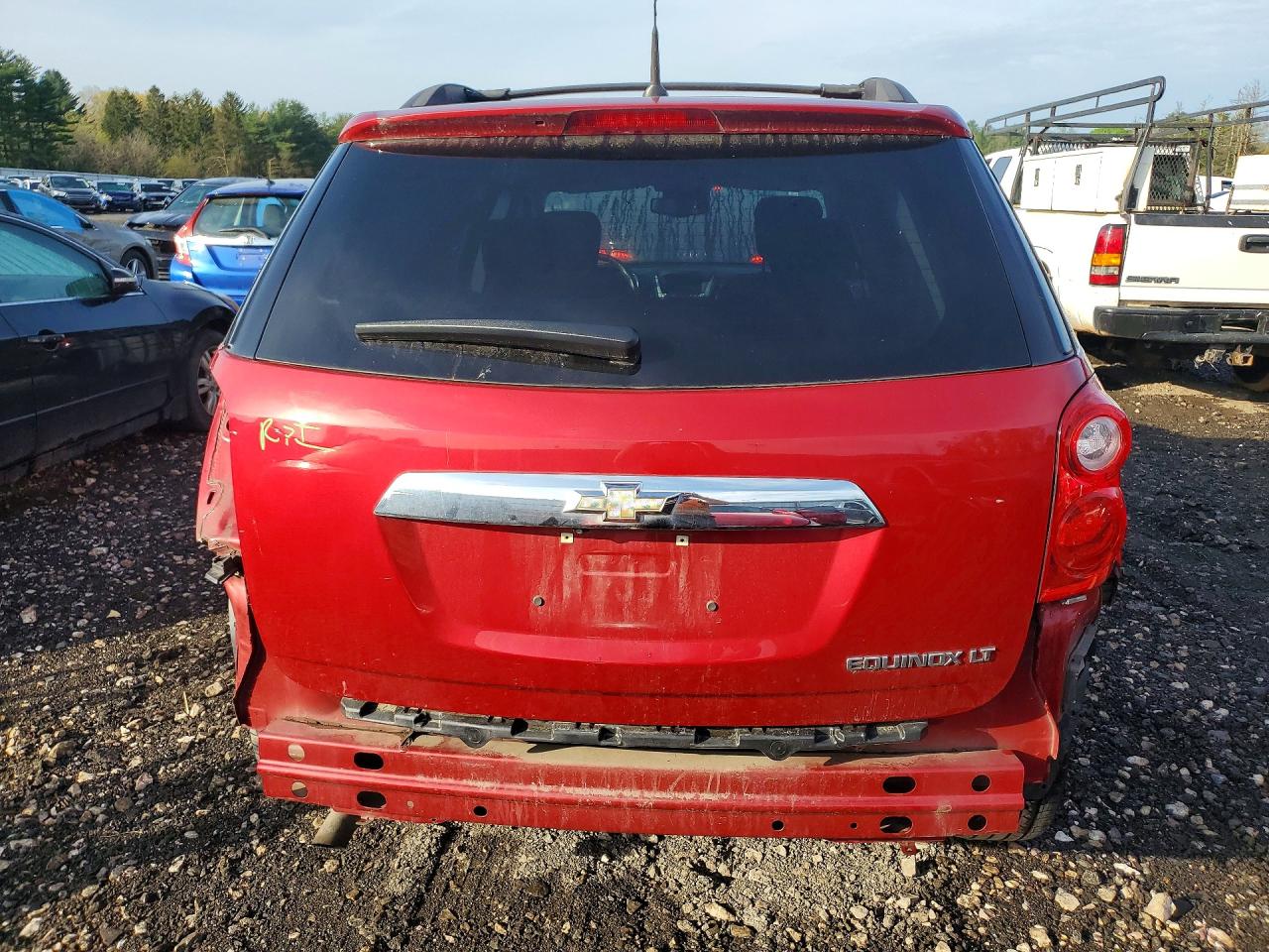 Chevrolet Equinox Lt