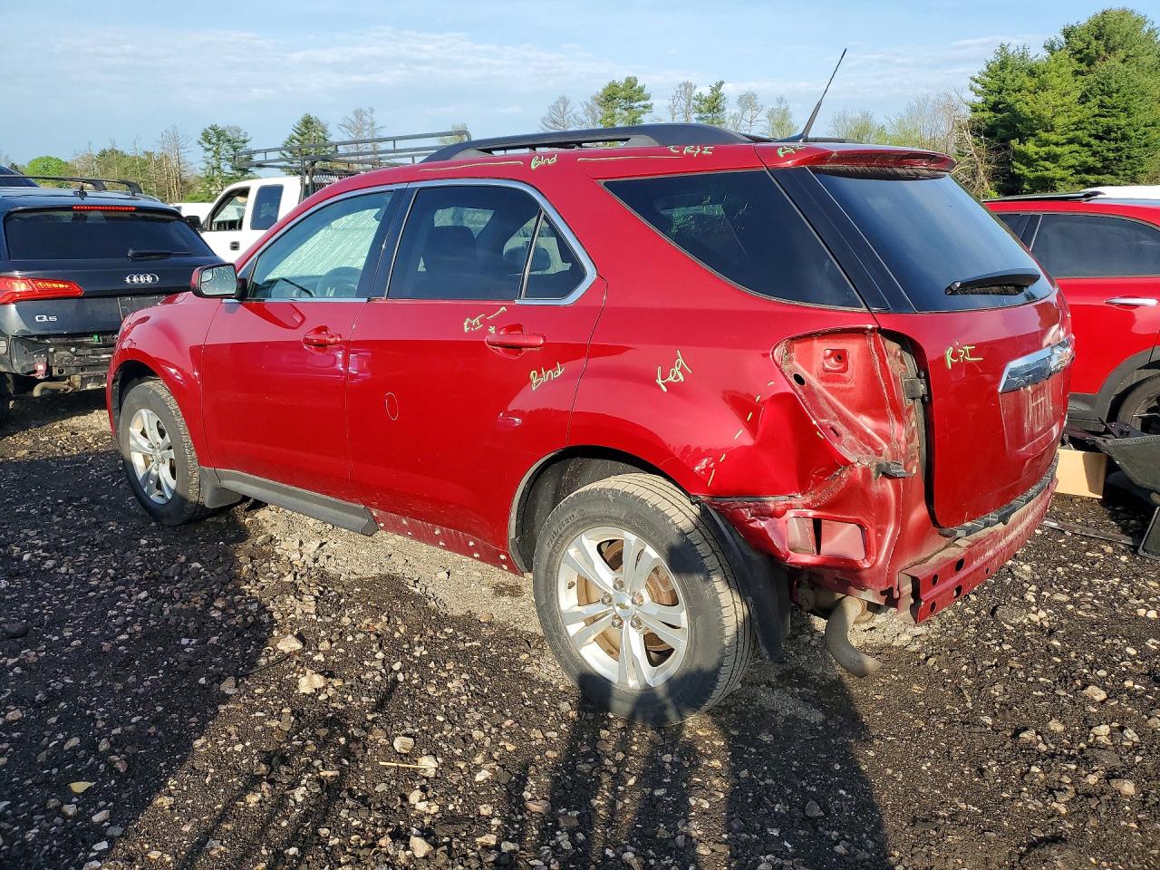Chevrolet Equinox Lt