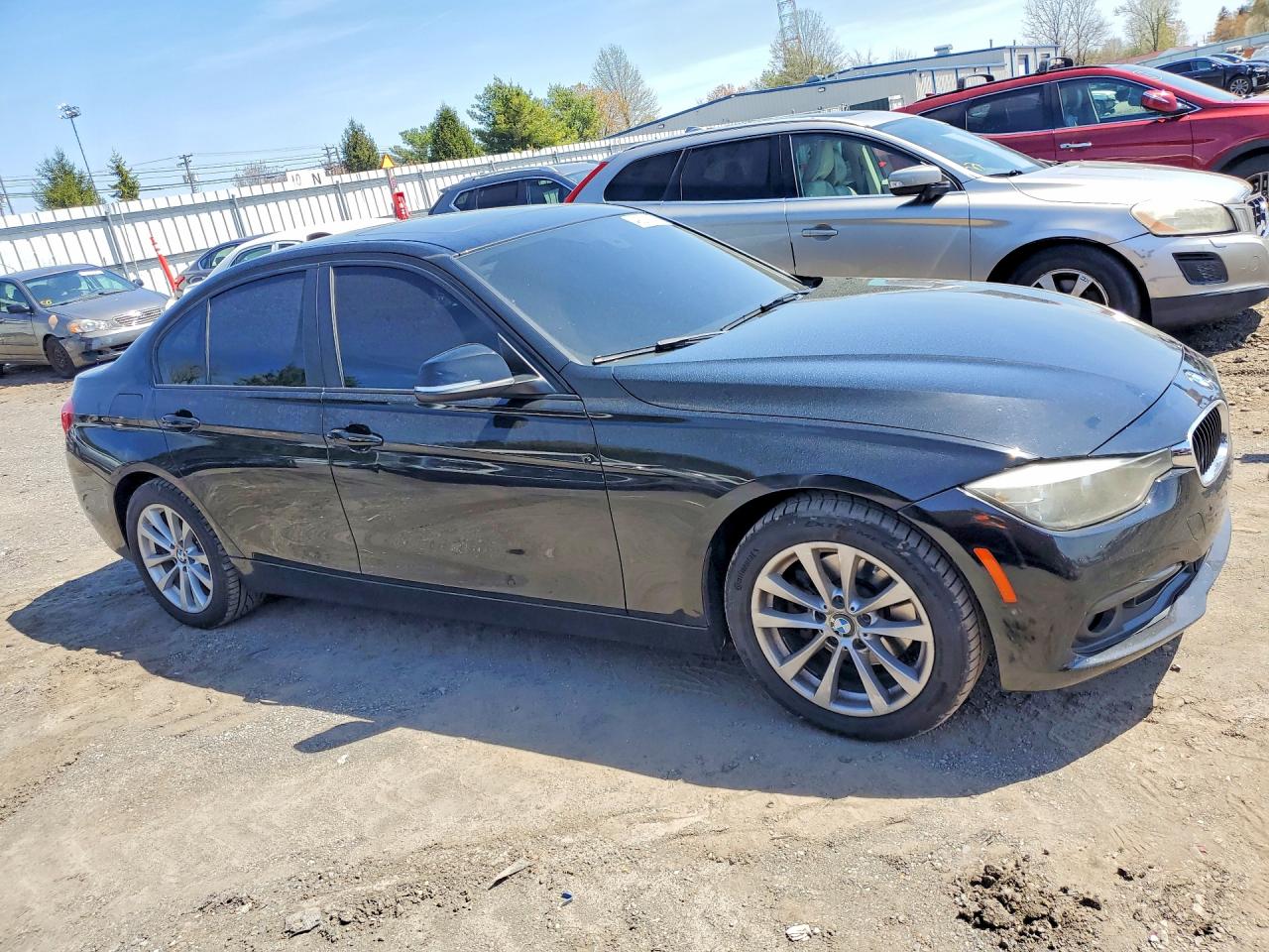 BMW 3 Series Xi
