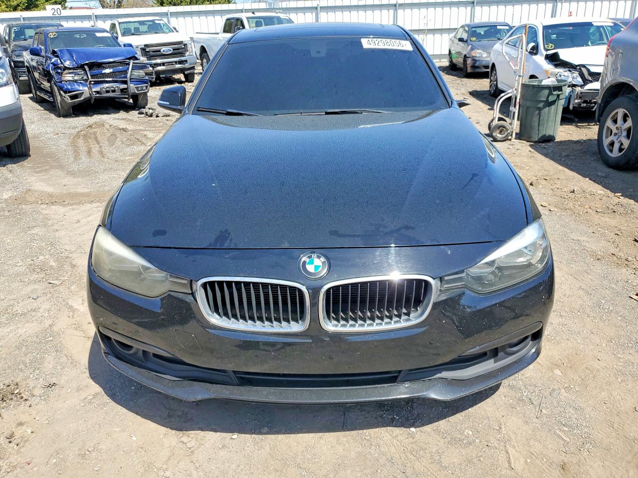 BMW 3 Series Xi