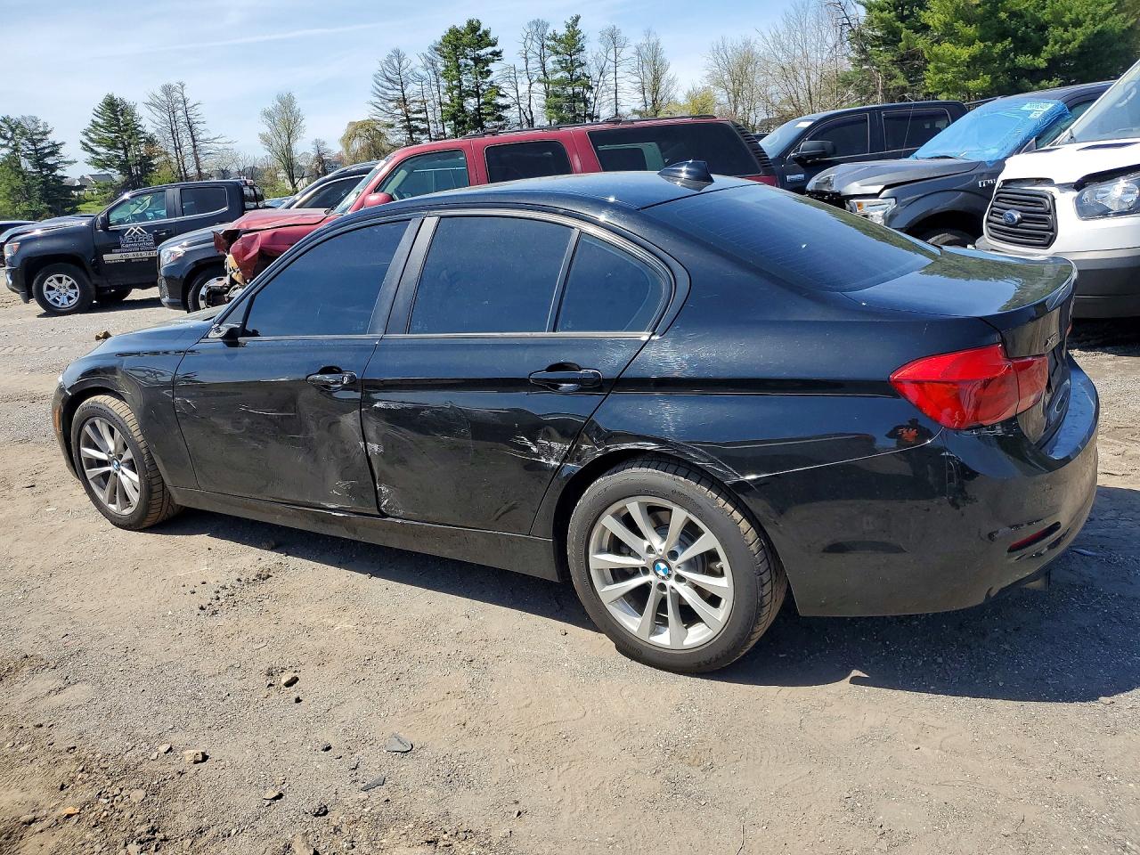 BMW 3 Series Xi