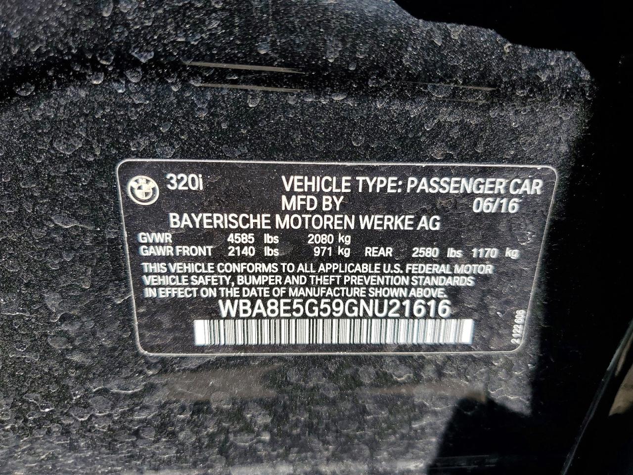 BMW 3 Series Xi