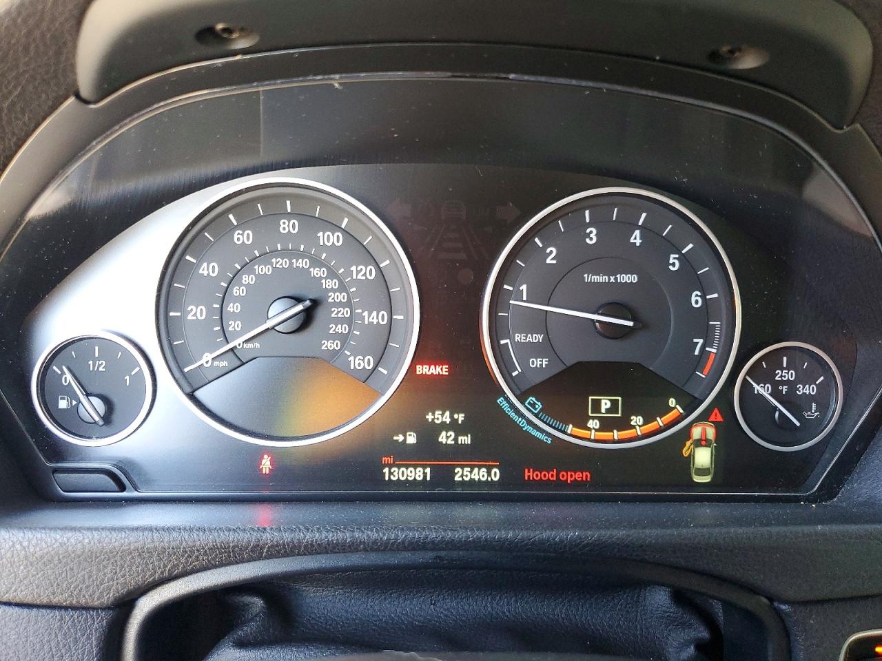 BMW 3 Series Xi