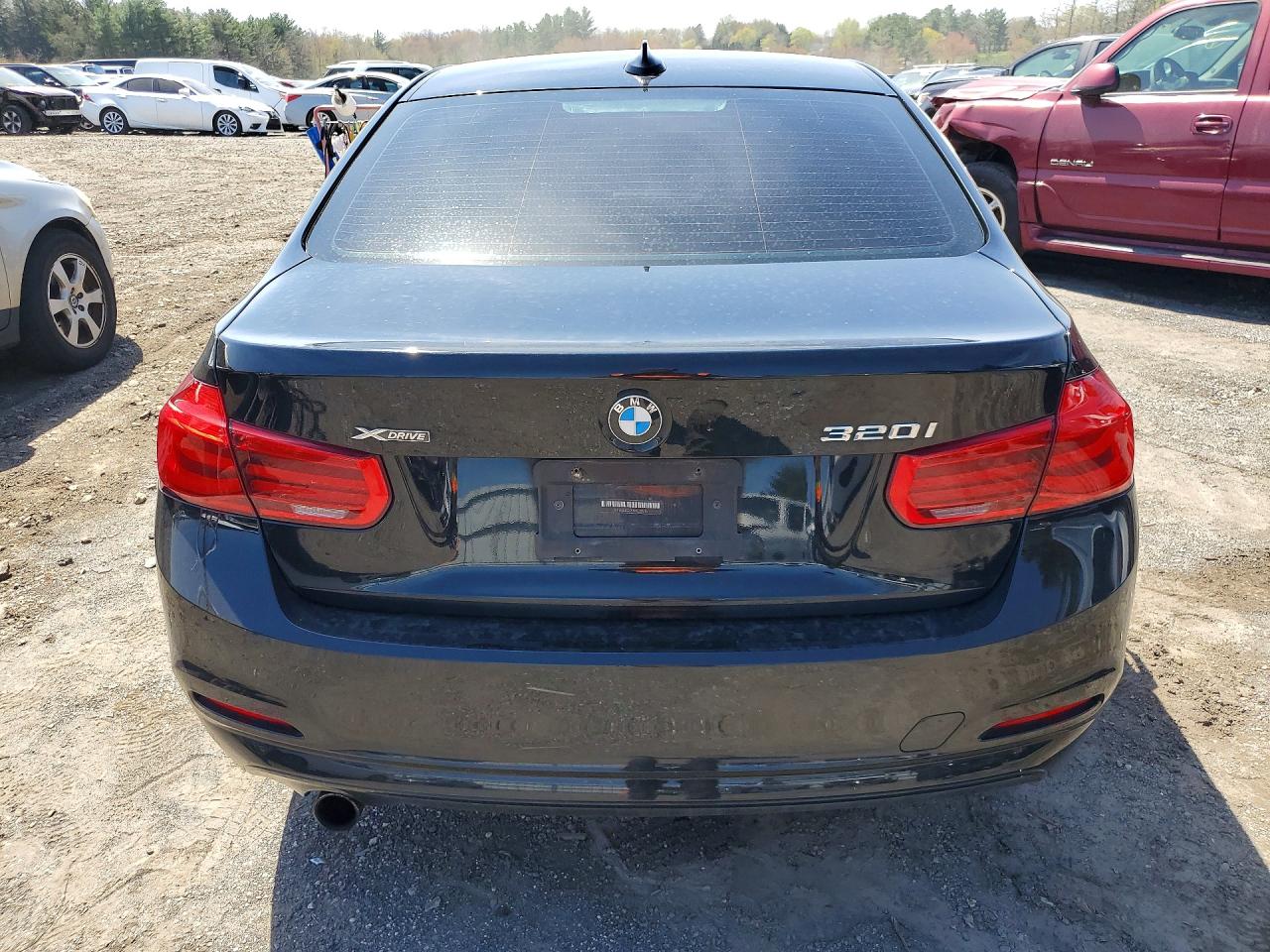 BMW 3 Series Xi