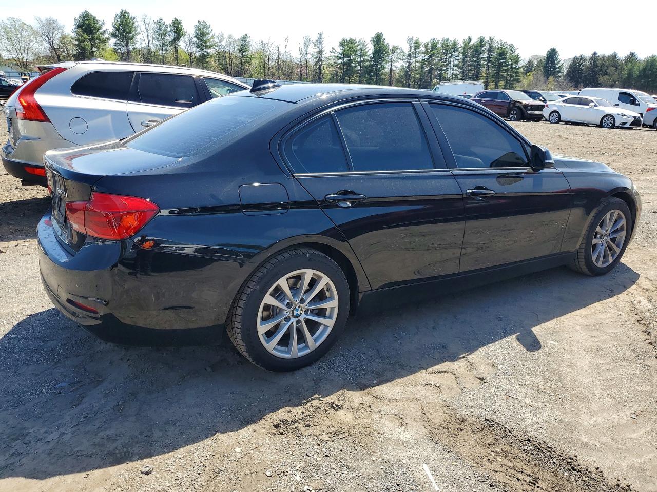 BMW 3 Series Xi