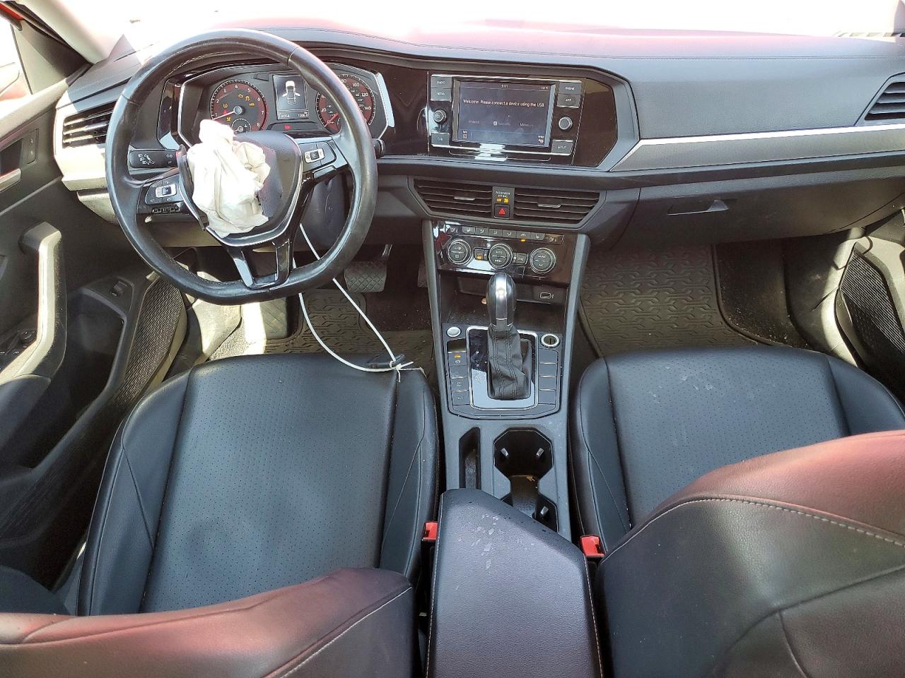 Volkswagen Jetta S