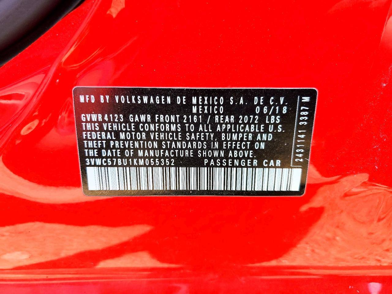 Volkswagen Jetta S
