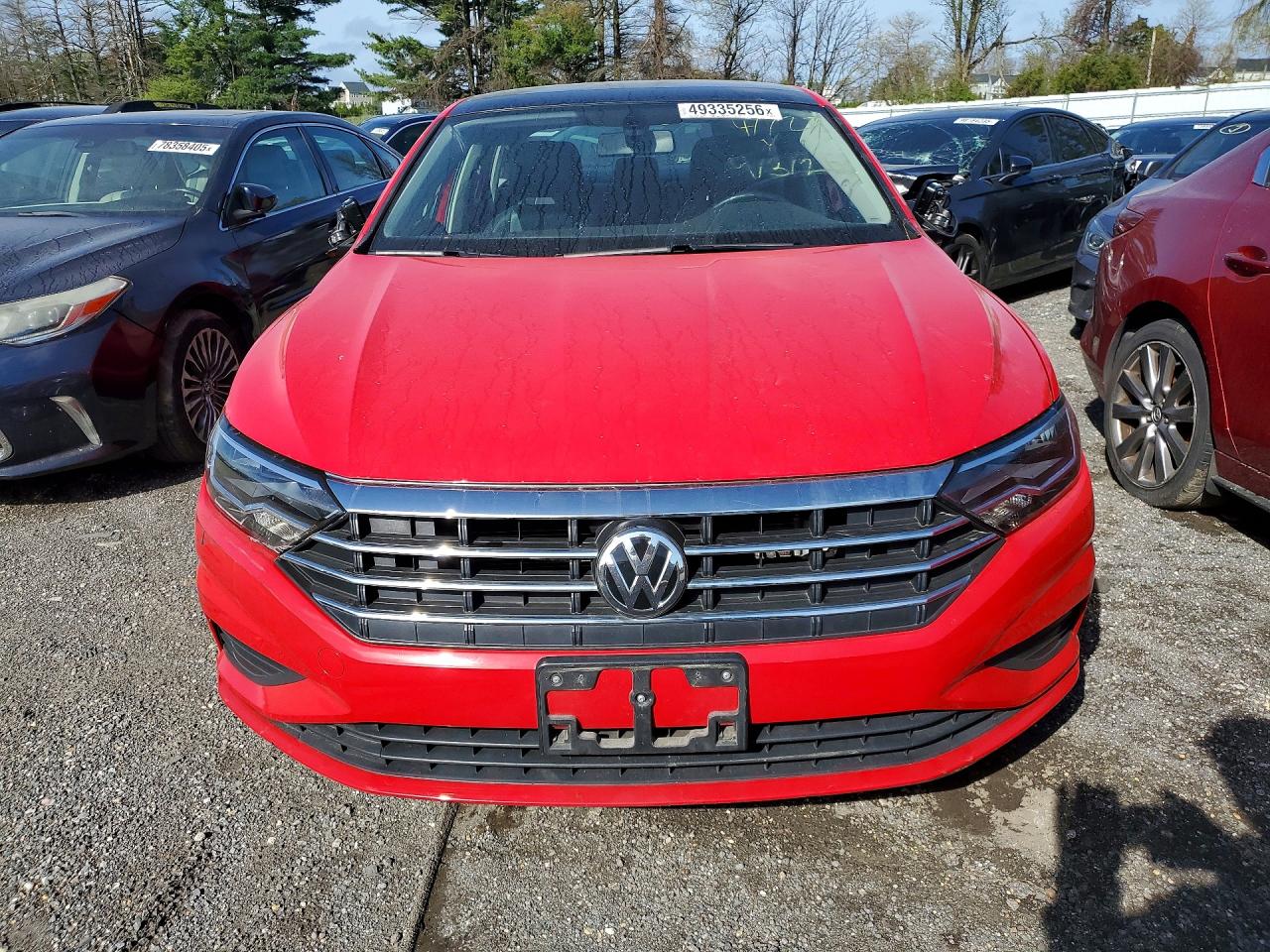 Volkswagen Jetta S
