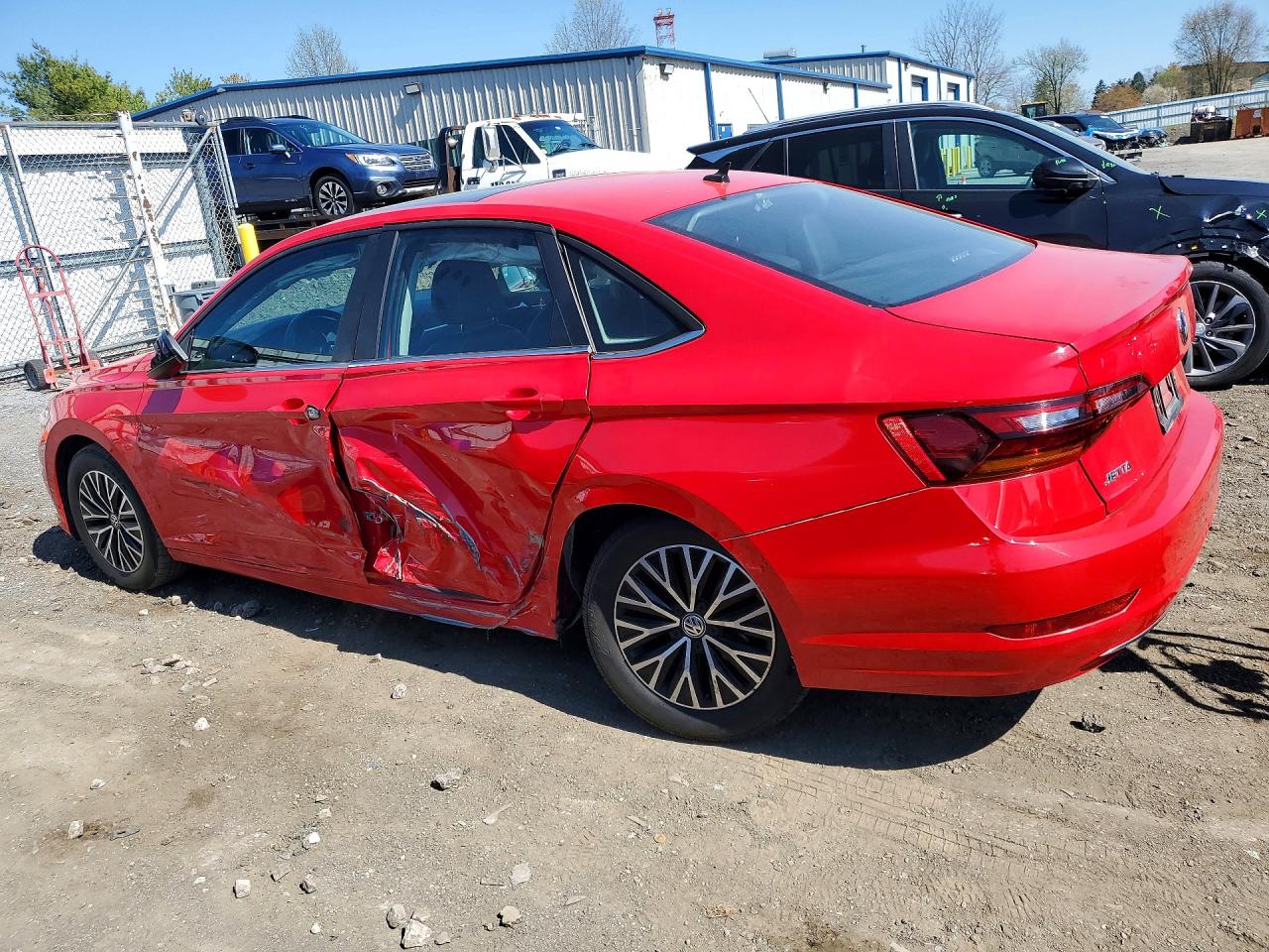 Volkswagen Jetta S