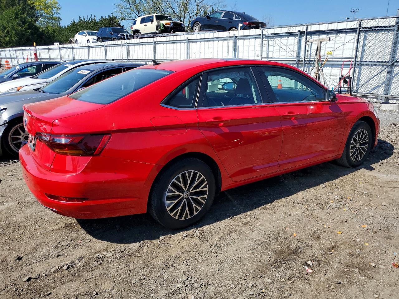 Volkswagen Jetta S
