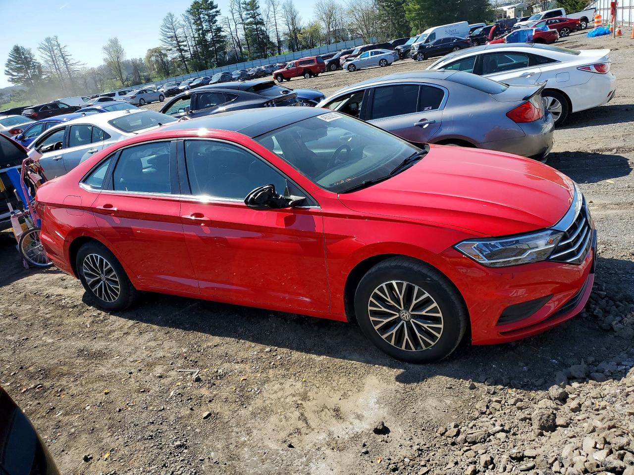 Volkswagen Jetta S