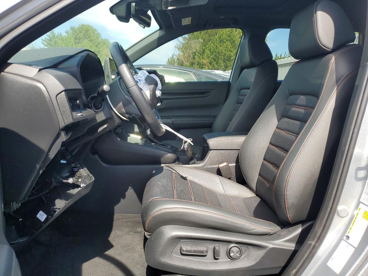 Honda Crv Sport-l