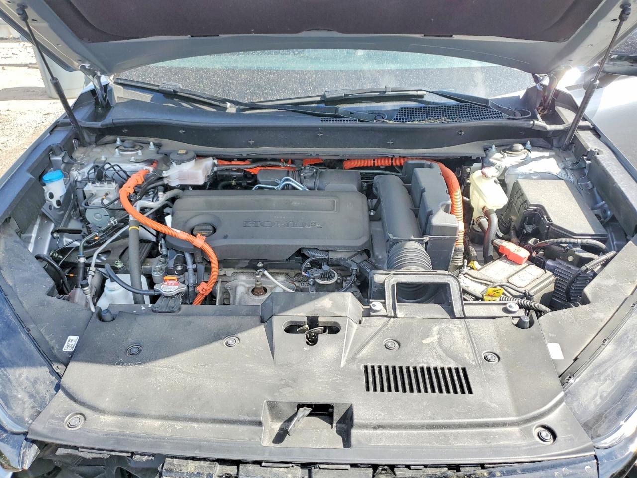 Honda Crv Sport-l
