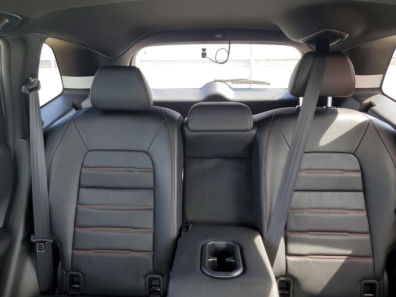 Honda Crv Sport-l