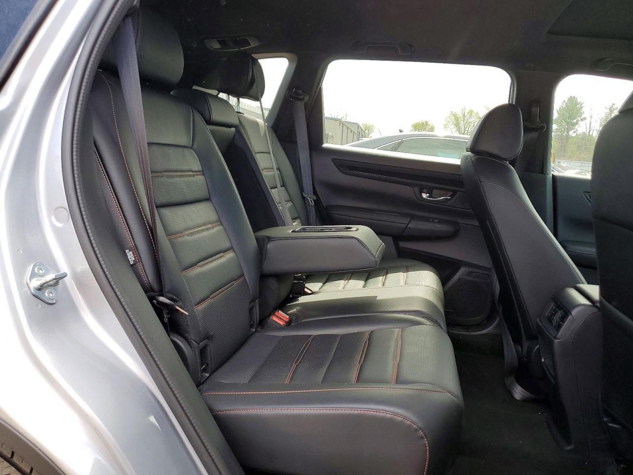 Honda Crv Sport-l