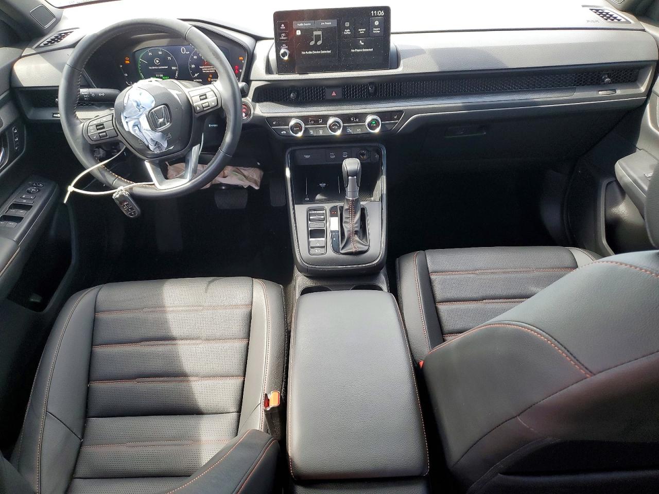 Honda Crv Sport-l