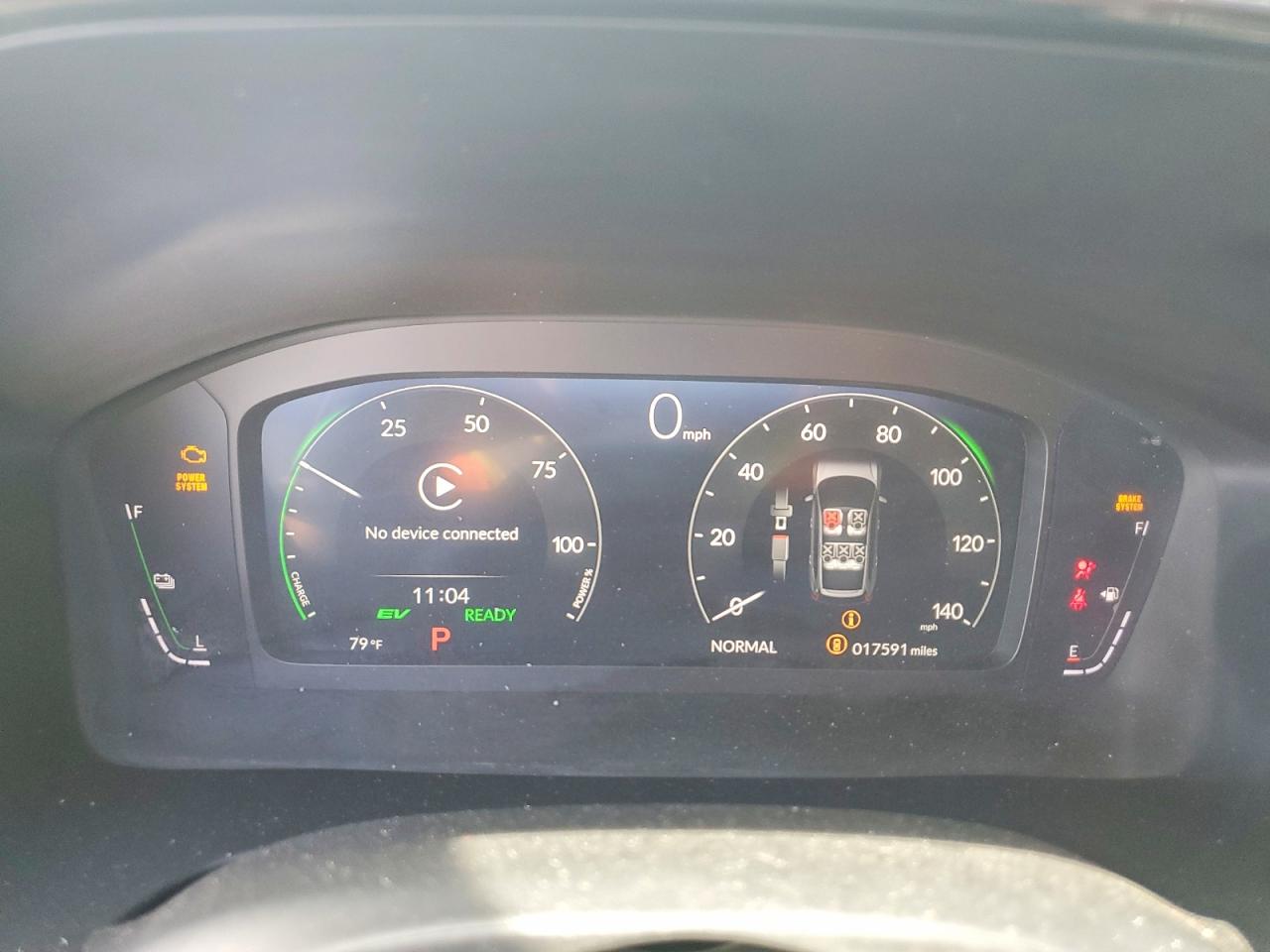 Honda Crv Sport-l