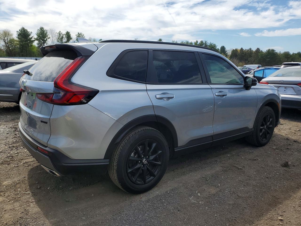 Honda Crv Sport-l