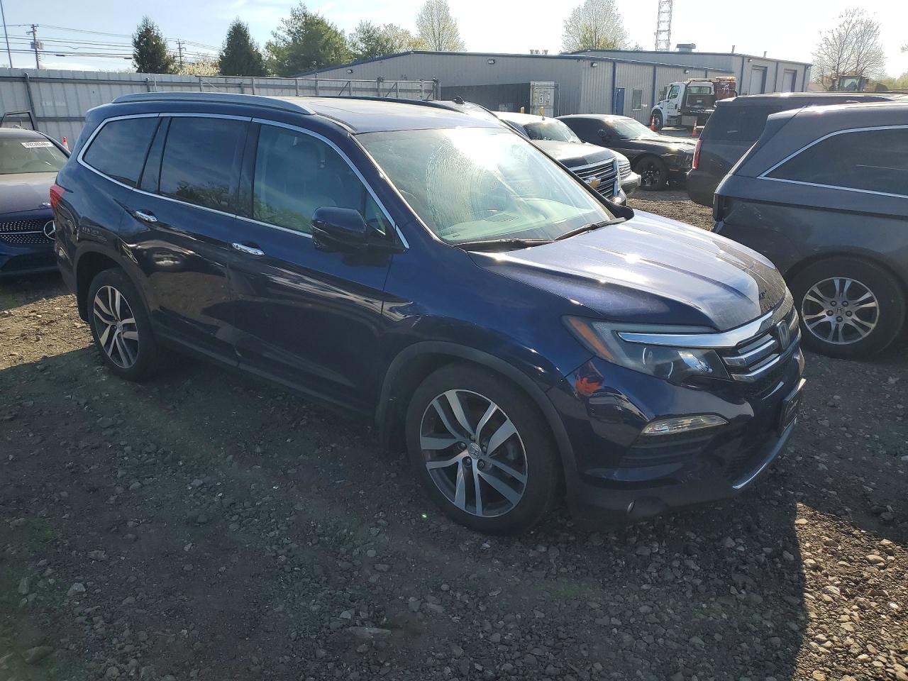 Honda Pilot Touring