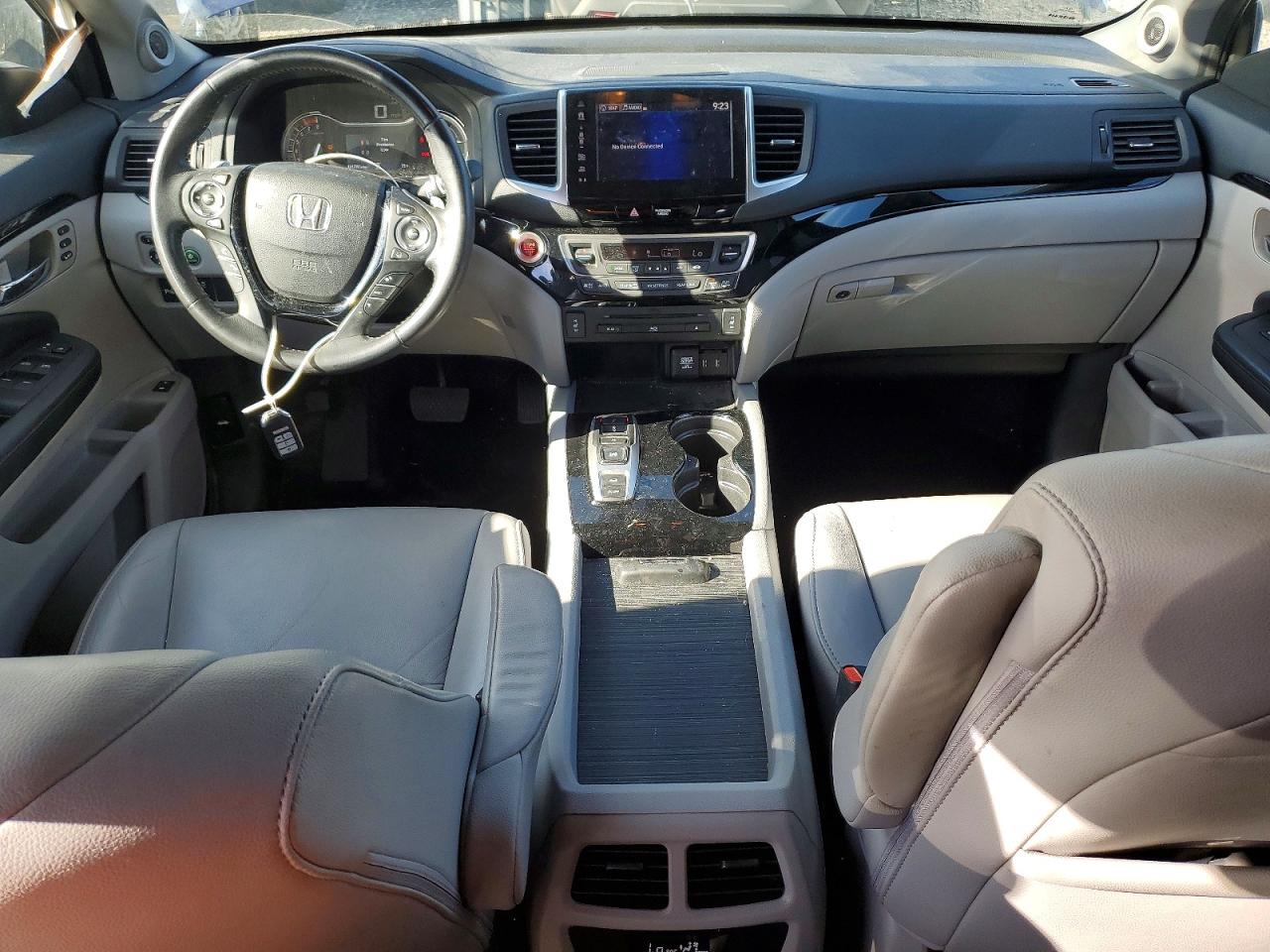 Honda Pilot Touring