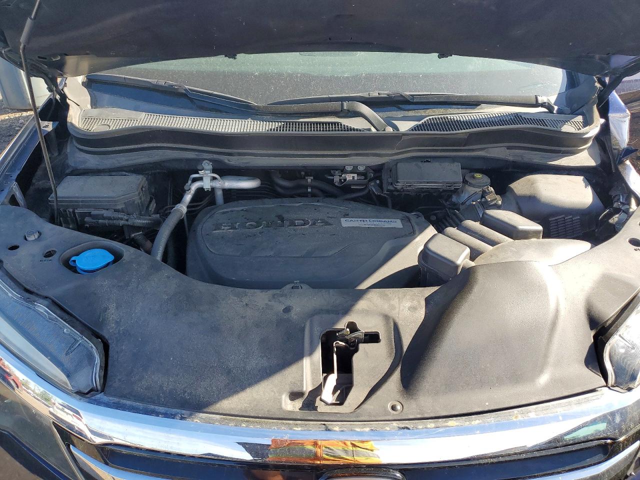 Honda Pilot Touring