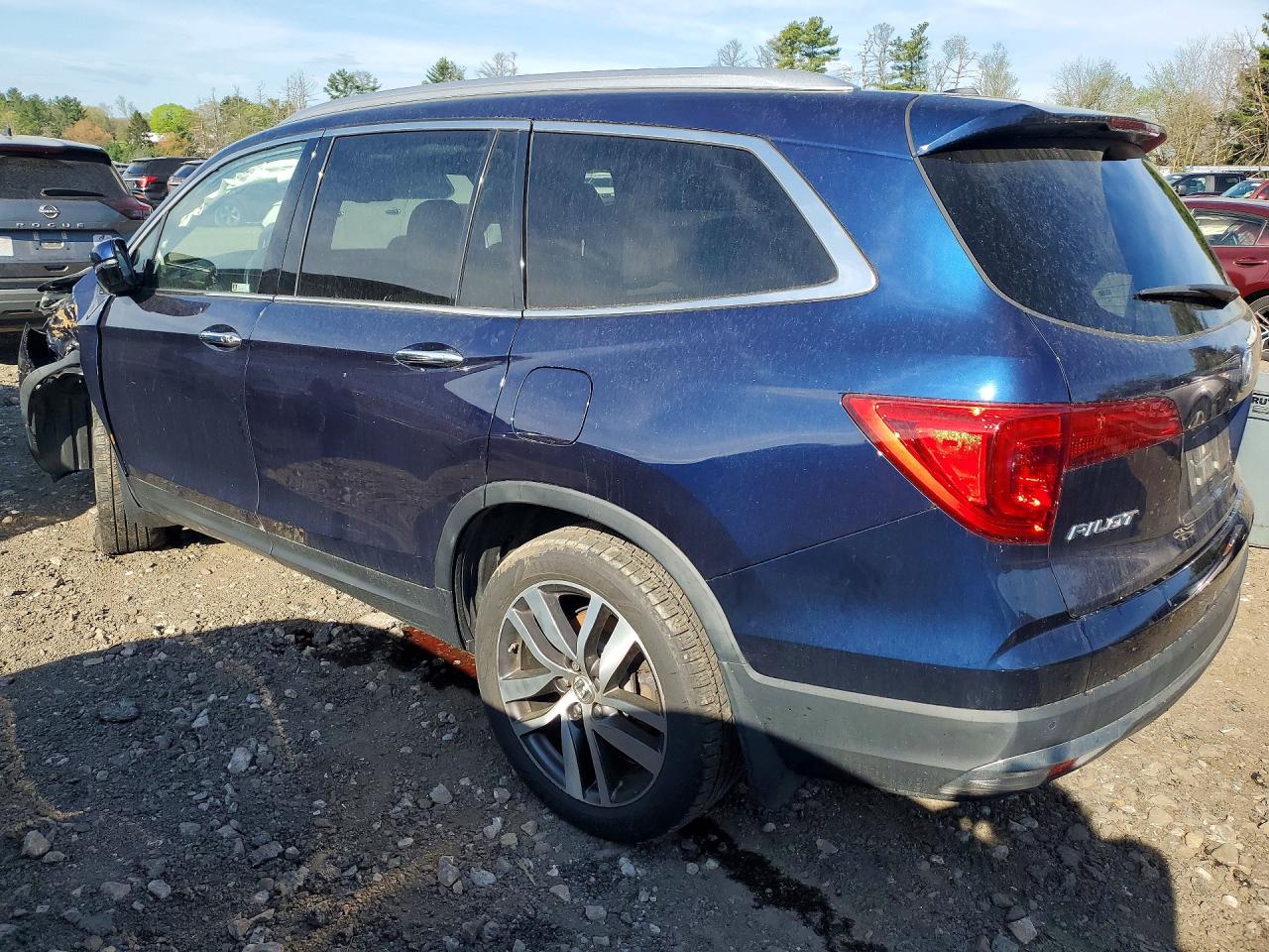 Honda Pilot Touring