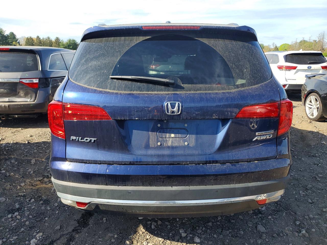 Honda Pilot Touring