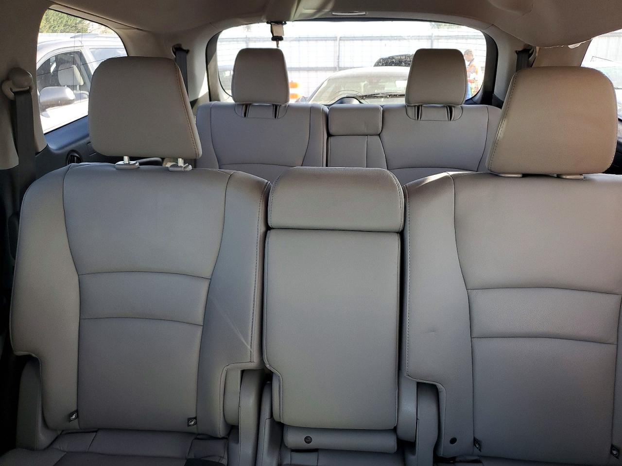 Honda Pilot Touring