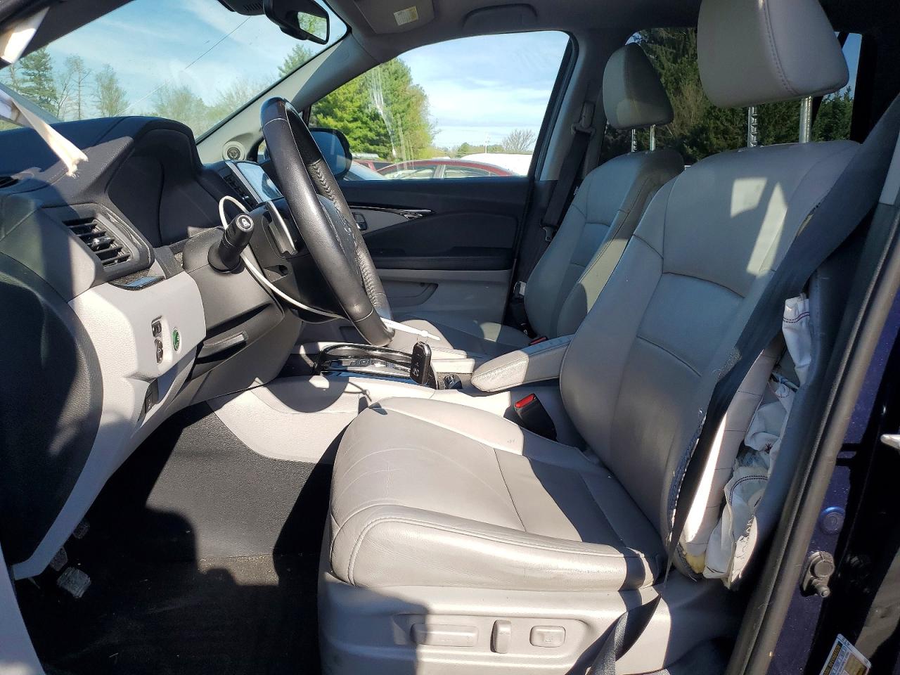 Honda Pilot Touring