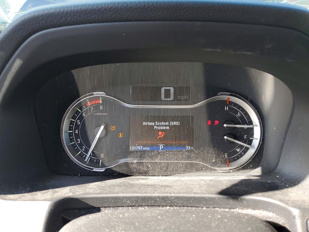 Honda Pilot Touring