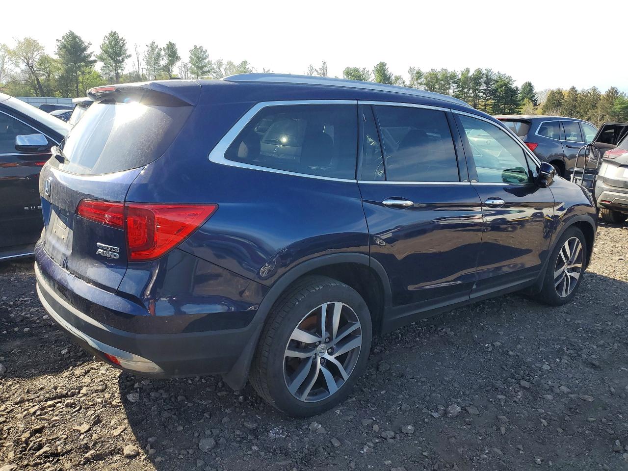 Honda Pilot Touring