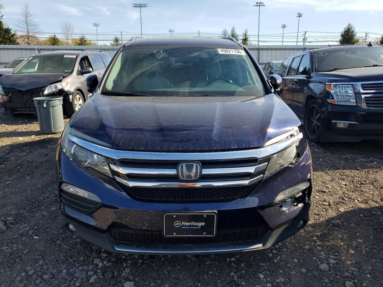 Honda Pilot Touring