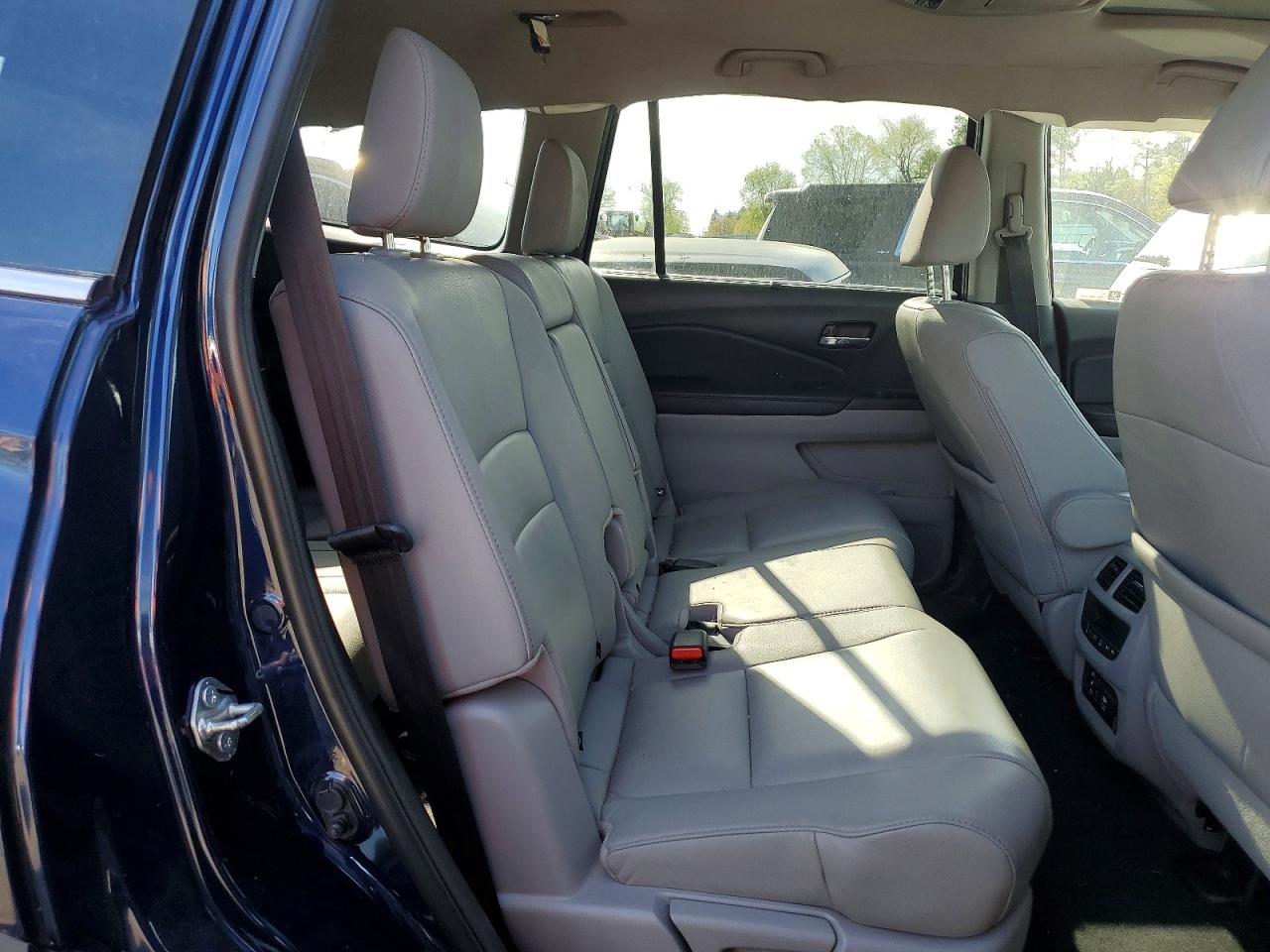 Honda Pilot Touring